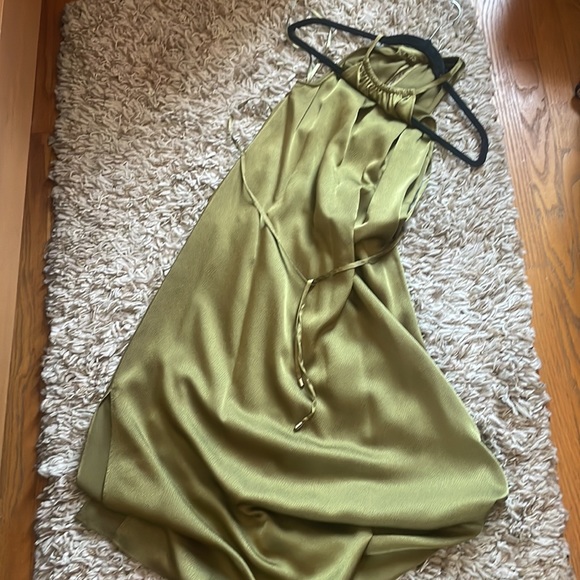 Ted Baker Halter Midi Dress - Picture 3 of 6